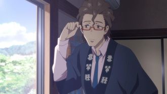 Episode 16 Ano Sora, Kono Sora