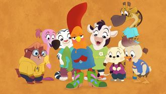 Episode 2 Funky Chicken / Hansel & Gretel and the Chicken