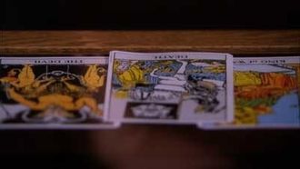 Episode 9 Tarot