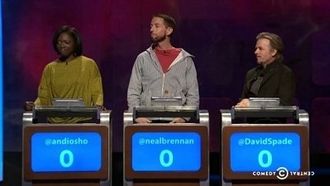 Episode 15 Andi Osho, Neal Brennan, David Spade