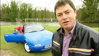 Episode 10 Mazda MX-5 NA Part 2