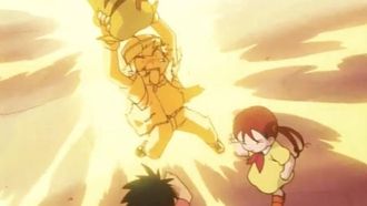 Episode 14 Dai Pinch! Madatsubomi no tô