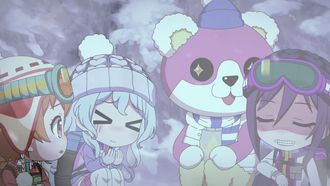 Episode 14 Hello, Happy's Winter Mountain Hike
