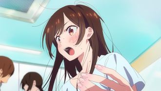 Episode 13 Dream and Girlfriend