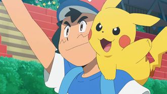 Episode 36 The Curtain Rises! The Alola Pokémon League!!