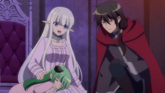 Episode 9 The Angelic Knight Situation Sounds Like a Mess I'd Rather Not Get Involved In