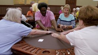 Episode 8 The Fountain of Youth