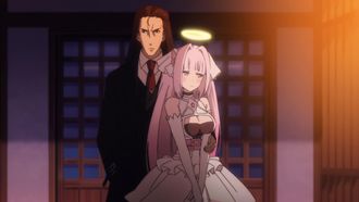 Episode 12 White Angel and Demon Lord
