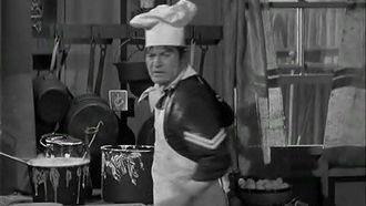 Episode 28 Too Many Cooks Spoil the Troop