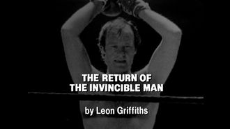 Episode 3 The Return of the Invincible Man