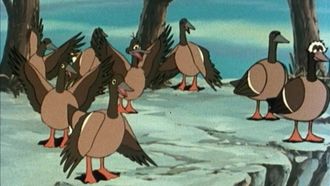 Episode 6 Bird strength contest