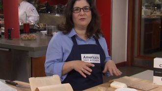 Episode 8 Classic Italian Fare
