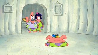 Episode 18 SpongeBob's Road to Christmas