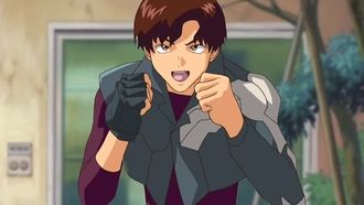 Episode 1 Kazuma