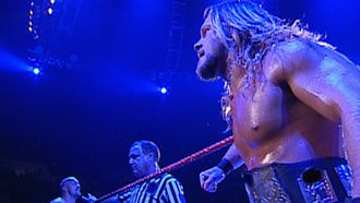 Episode 23 Special Referee Mick Foley