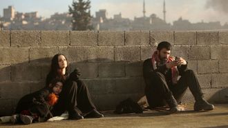 Episode 8 One Hundred Meters to Freedom