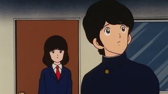 Episode 14 Discontent? Minami & Kazuya are the best couple!?