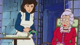 Episode 135 Poison and Magic and Lupin III