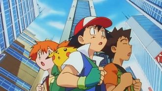 Episode 26 Pokémon Scent-sation!