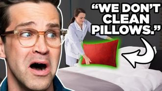 Episode 72 How They Really Clean Your Hotel Room