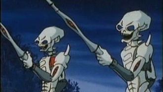 Episode 19 The Buried Castle