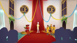 Episode 11 The Red Carpet
