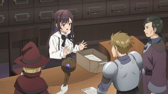 Episode 6 I May Be Silver Sword's Back Attacker, but I'm Gonna Catch the Jerk Who Started That Rumor