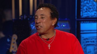 Episode 13 Smokey Robinson