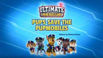 Episode 16 Pups Save the Chalk Art/Pups Save the Hot Potato