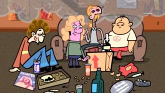 Episode 1 Cook, Ross, Corbett, Vega