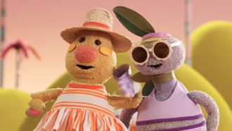 Episode 7 A Day at the Beach