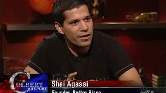 Episode 120 Shai Agassi