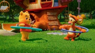 Episode 9 Tigger and the Toy Hoop