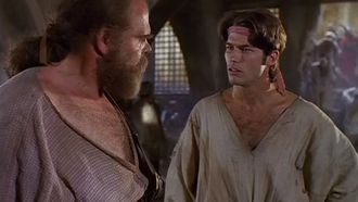 Episode 1 Return of Sinbad: Part 1