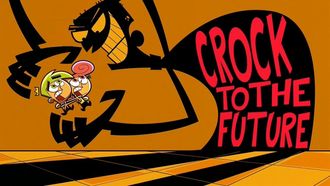 Episode 19 Crock to the Future
