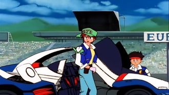 Episode 3 Moero! Hayato