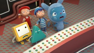 Episode 9 A Rainy Sunny Day