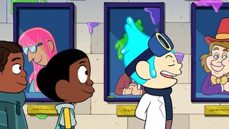 Episode 34 Craiggy and the Slime Factory