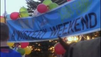 Episode 6 Mystery Weekend