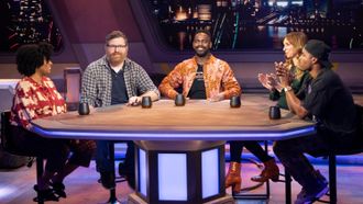 Episode 3 'Til Debate Do us Part