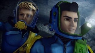 Episode 13 Escape Proof