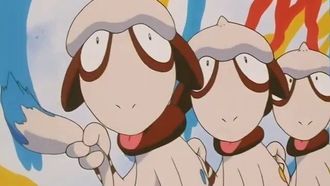 Episode 40 The Miracle of Doble!! Shining in the Morning Sun!