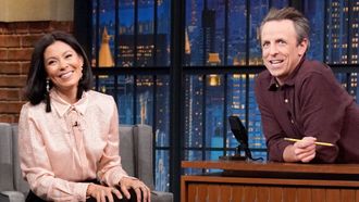Episode 53 Alex Wagner, J. Smith-Cameron, Baby Tate