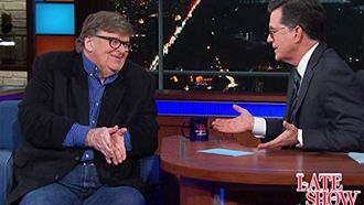 Episode 85 Michael Moore/Ken Marino/Dermot Kennedy