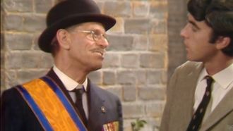 Episode 8 The Generation Gap