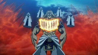 Episode 44 The Pointlessly Direct Fireball and the Wild Lightning