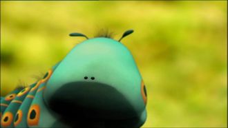 Episode 23 Caterpillar Dream