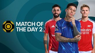 Episode 23 MOTD2 - 9th March 2025