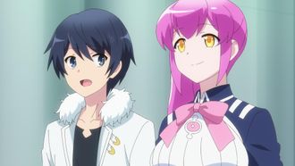 Episode 6 The Alchemy Ward and an Unexpected Reunion