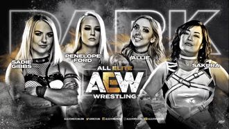 Episode 4 AEW Dark #4